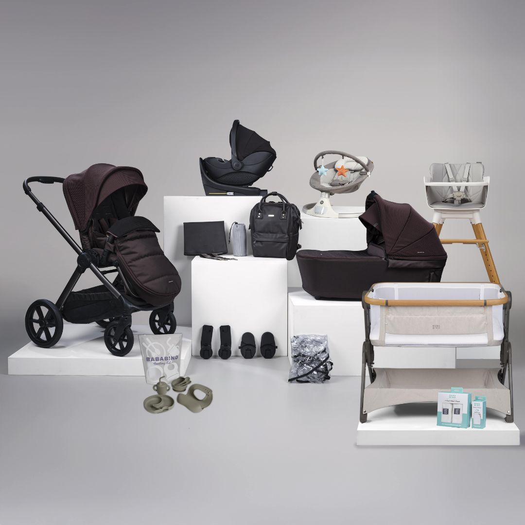 bababing travel system essentials