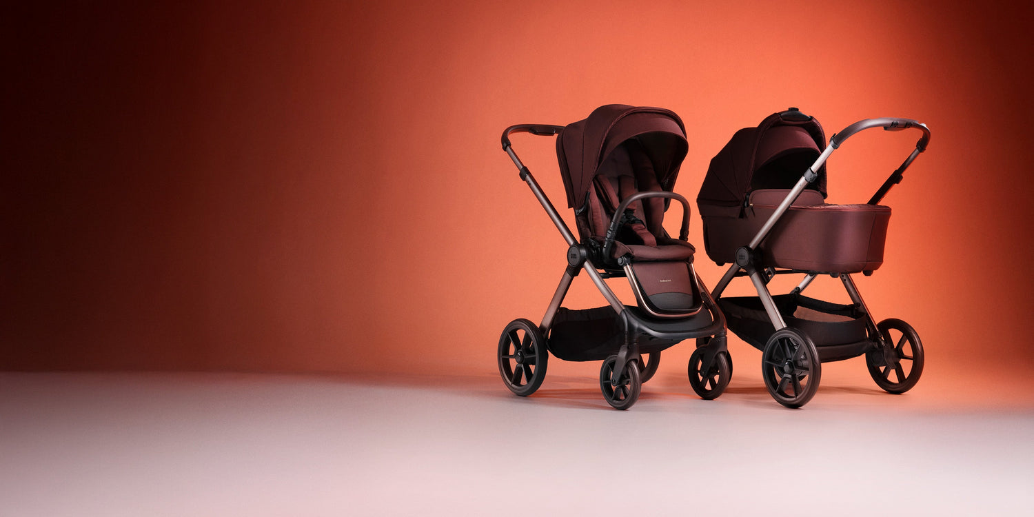 baby neutral prams and pushchairs