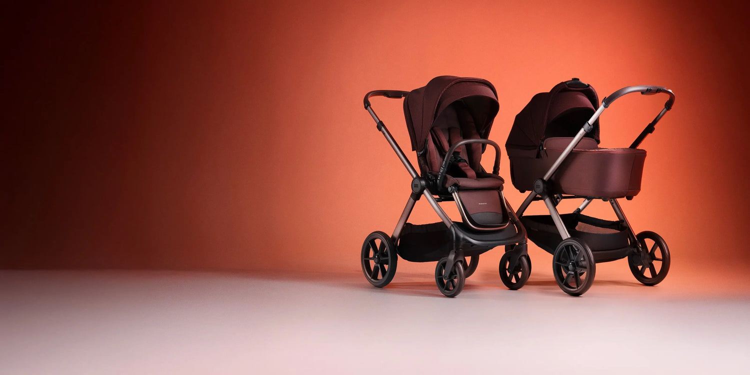 baby neutral prams and pushchairs