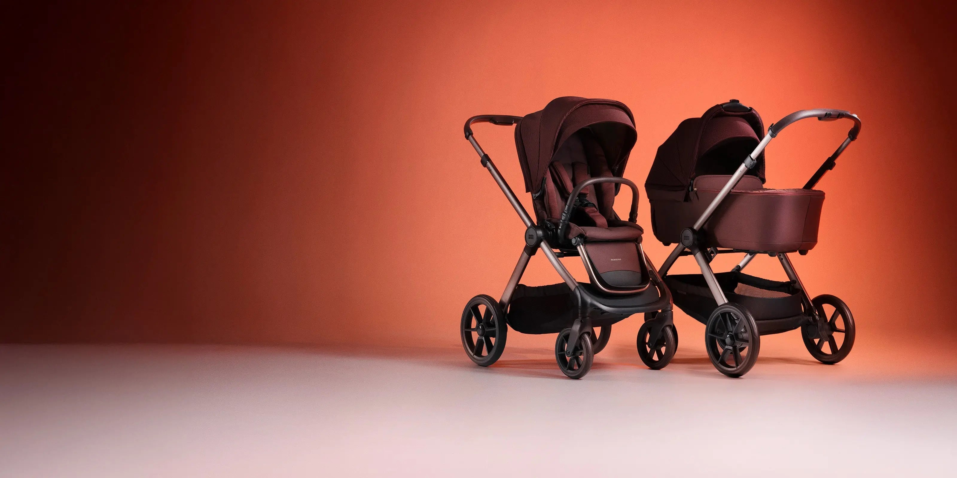 baby neutral prams and pushchairs