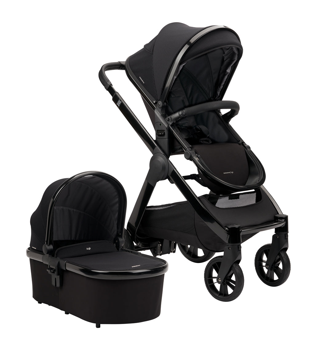 Pushchairs Prams Baby Strollers Travel Systems BabaBing