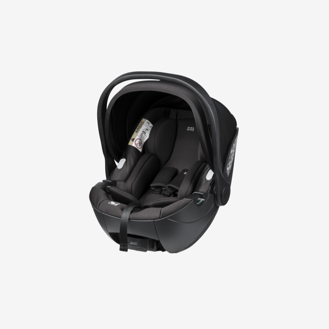 Hera Verto spin car seat & Isofix base
