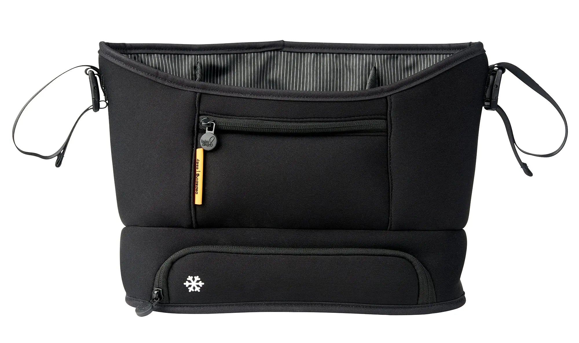 Pushchair organiser - Black