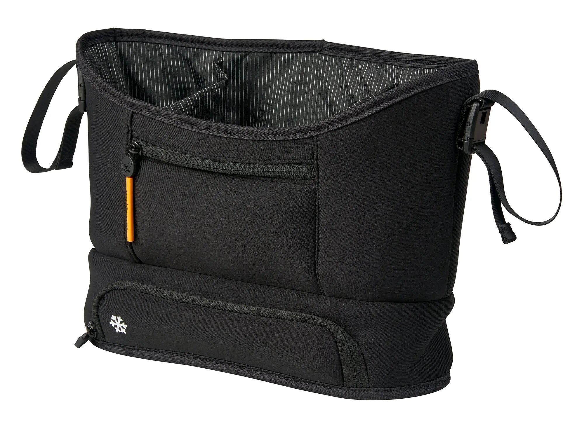 Pushchair organiser - Black
