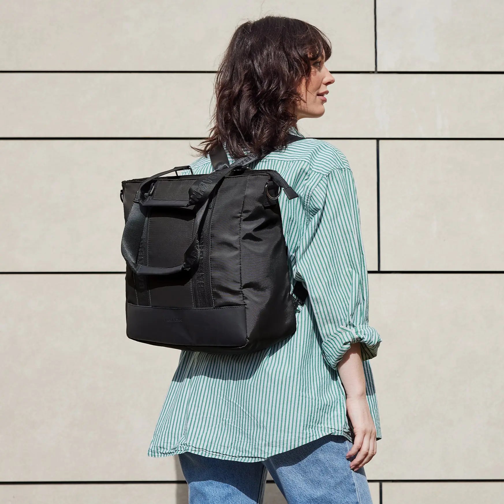 Moda tote - Black