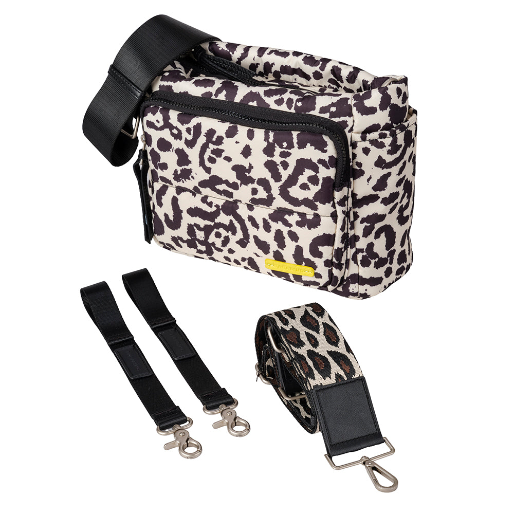 Joey crossbody - Leopard