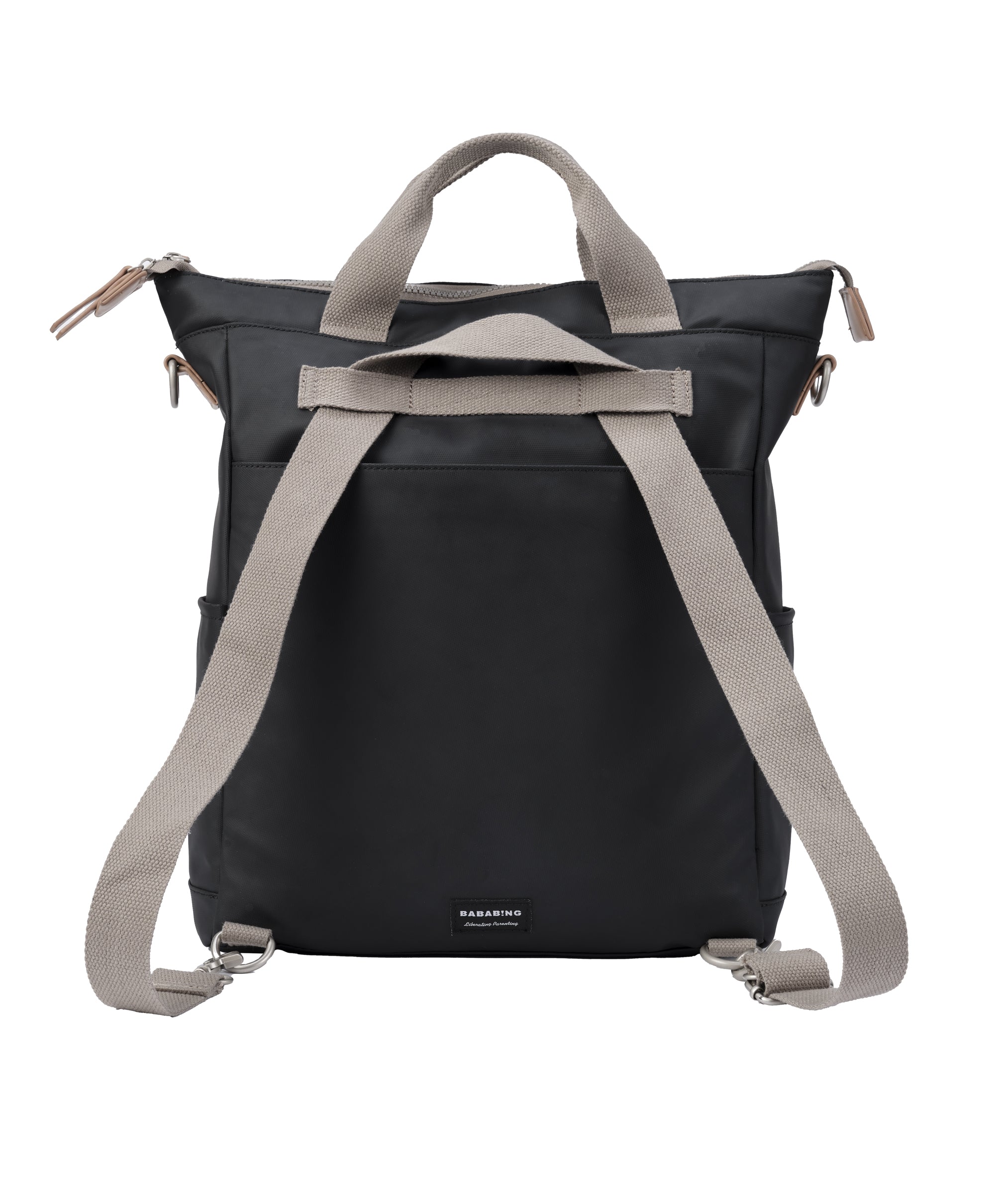 Daytripper Pac Changing Bag - Black