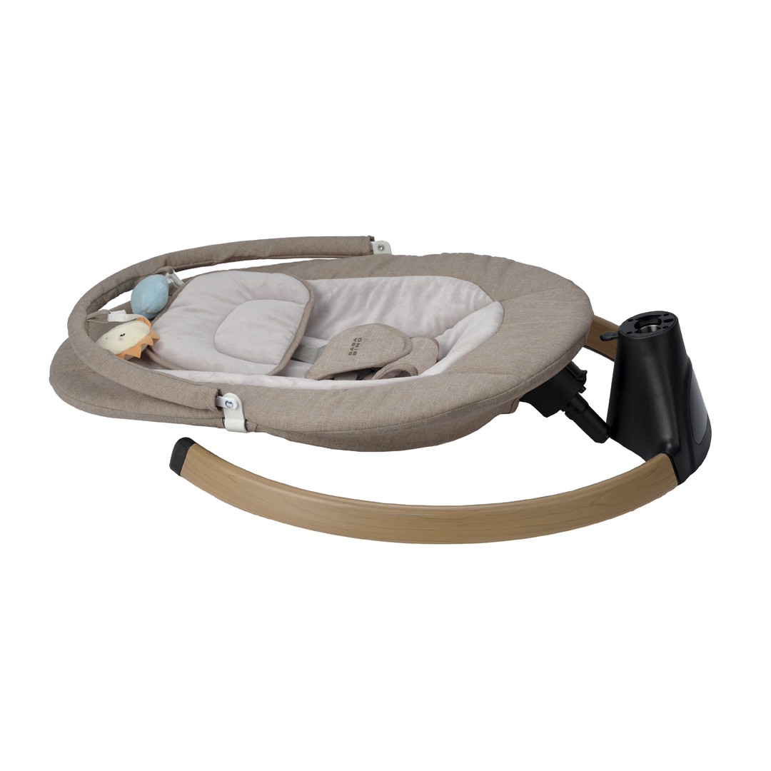 Hub2 electric baby swing chair