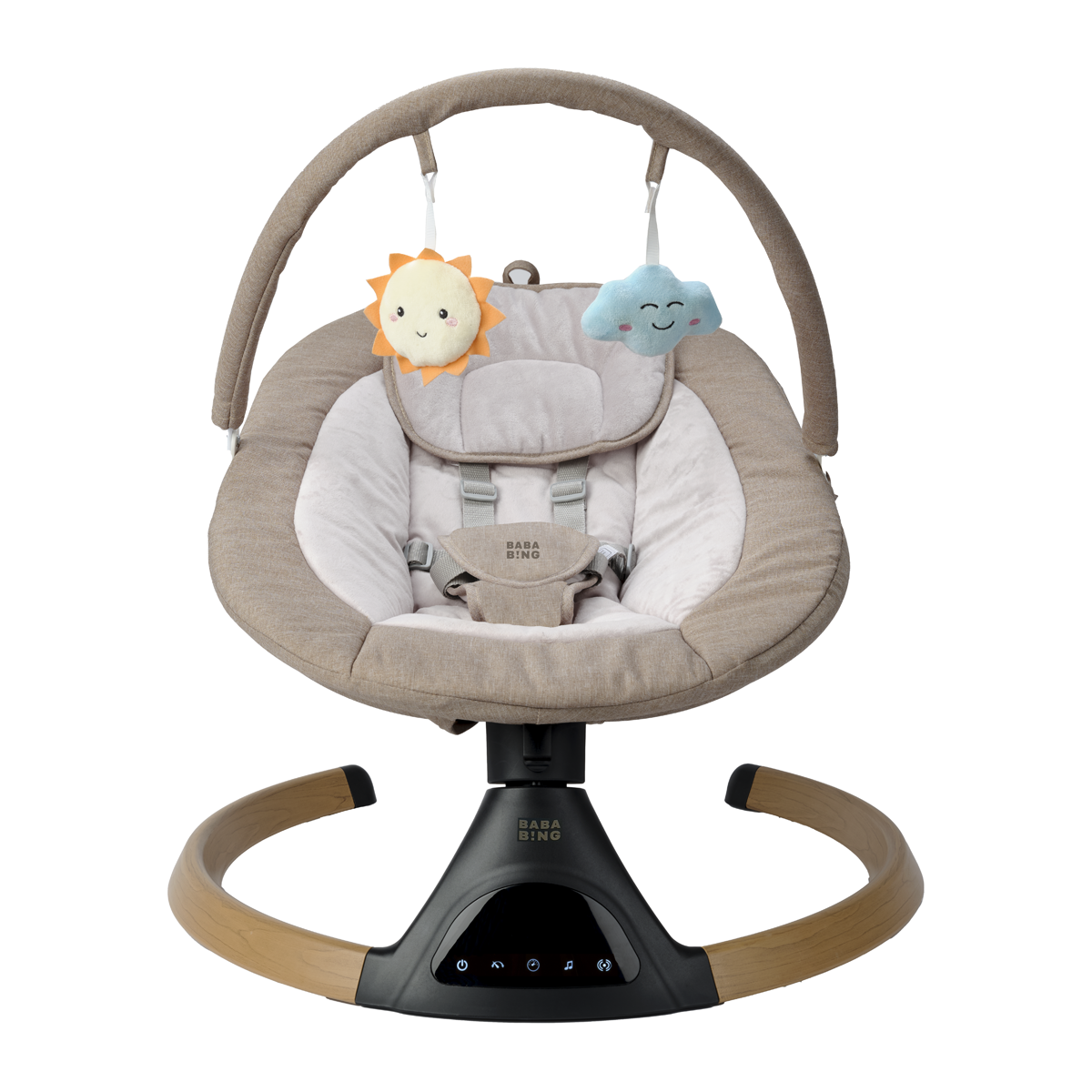 16pc Raffi MKII Travel & Home Bundle with spin car seat & isofix base + FREE Hera car seat & isofix base - Satin Black