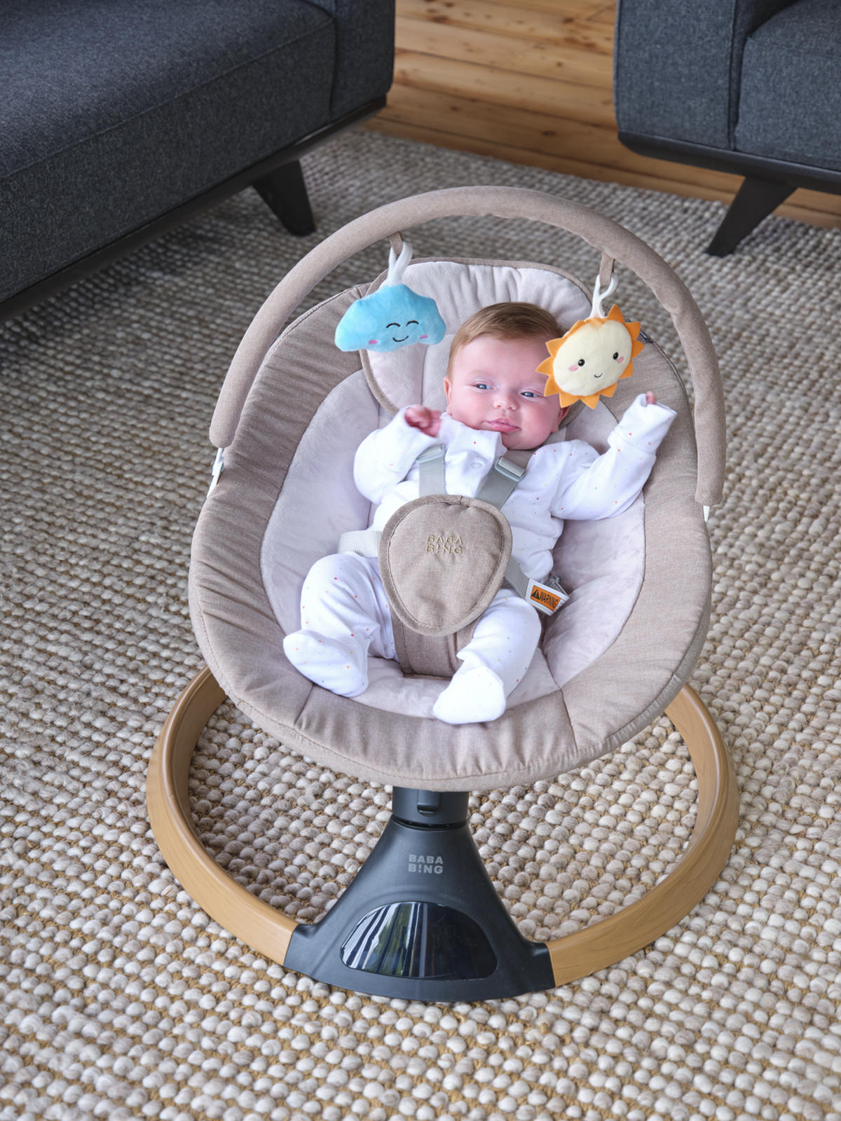 Crib and Hub Home Bundle