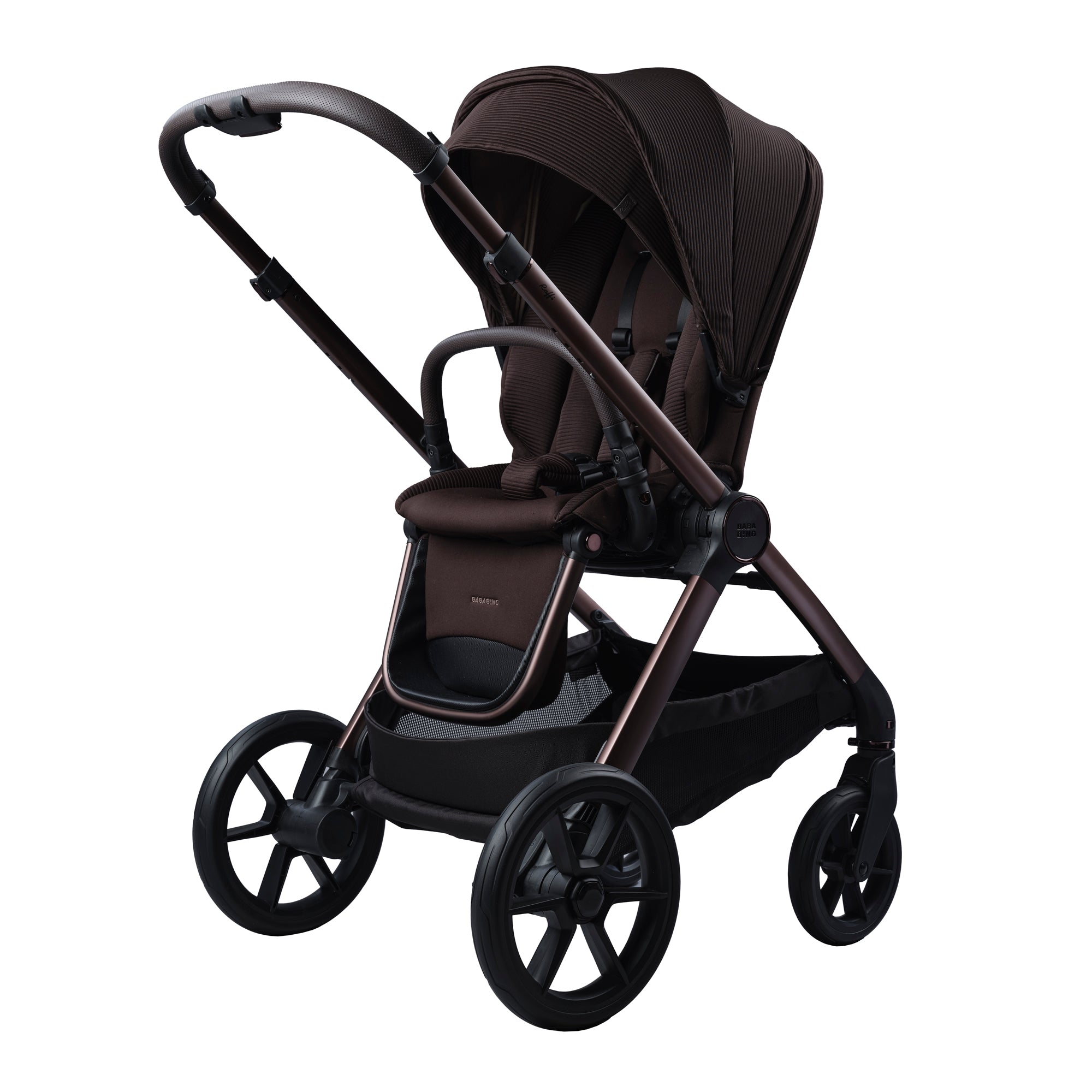 Raffi MKII Travel System - Kofe