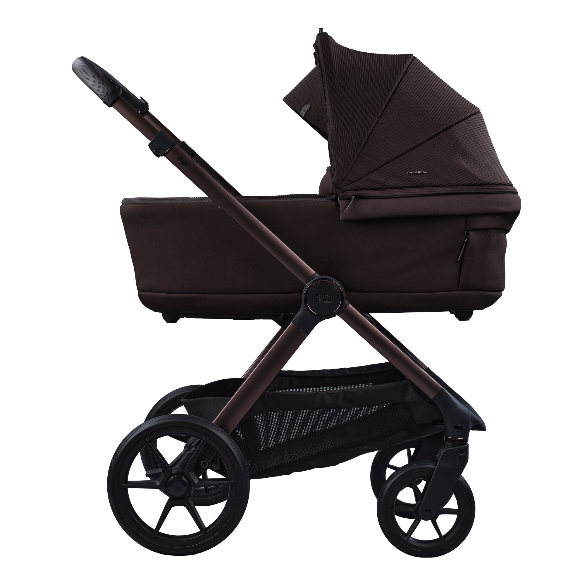 Raffi MKII Travel System - Kofe