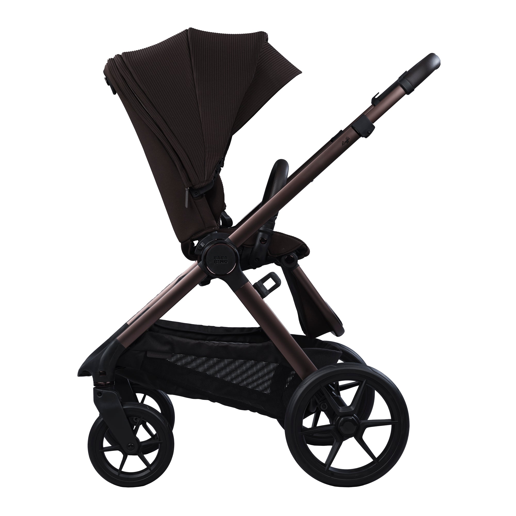 Raffi MKII Travel System - Kofe