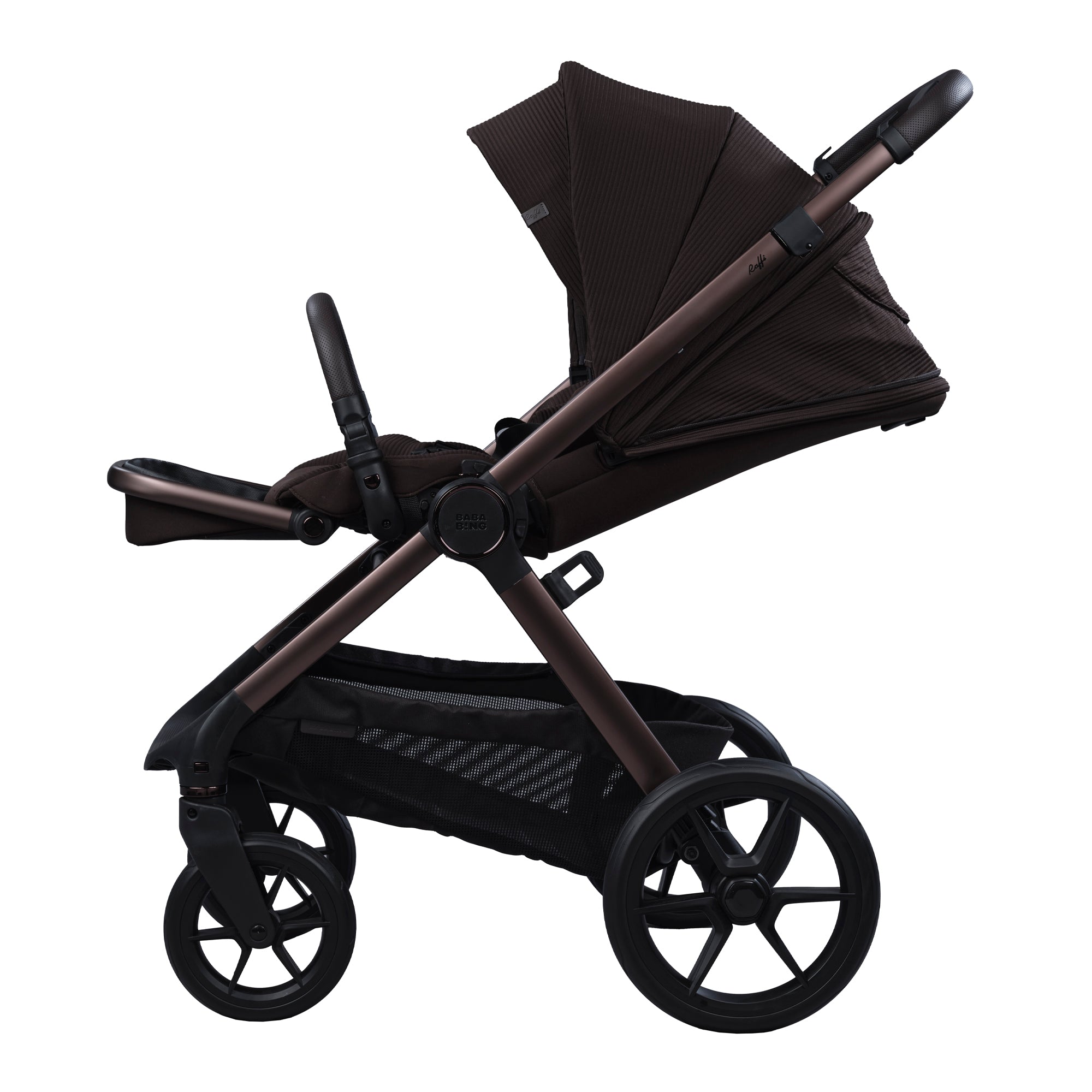Raffi MKII Travel System - Kofe