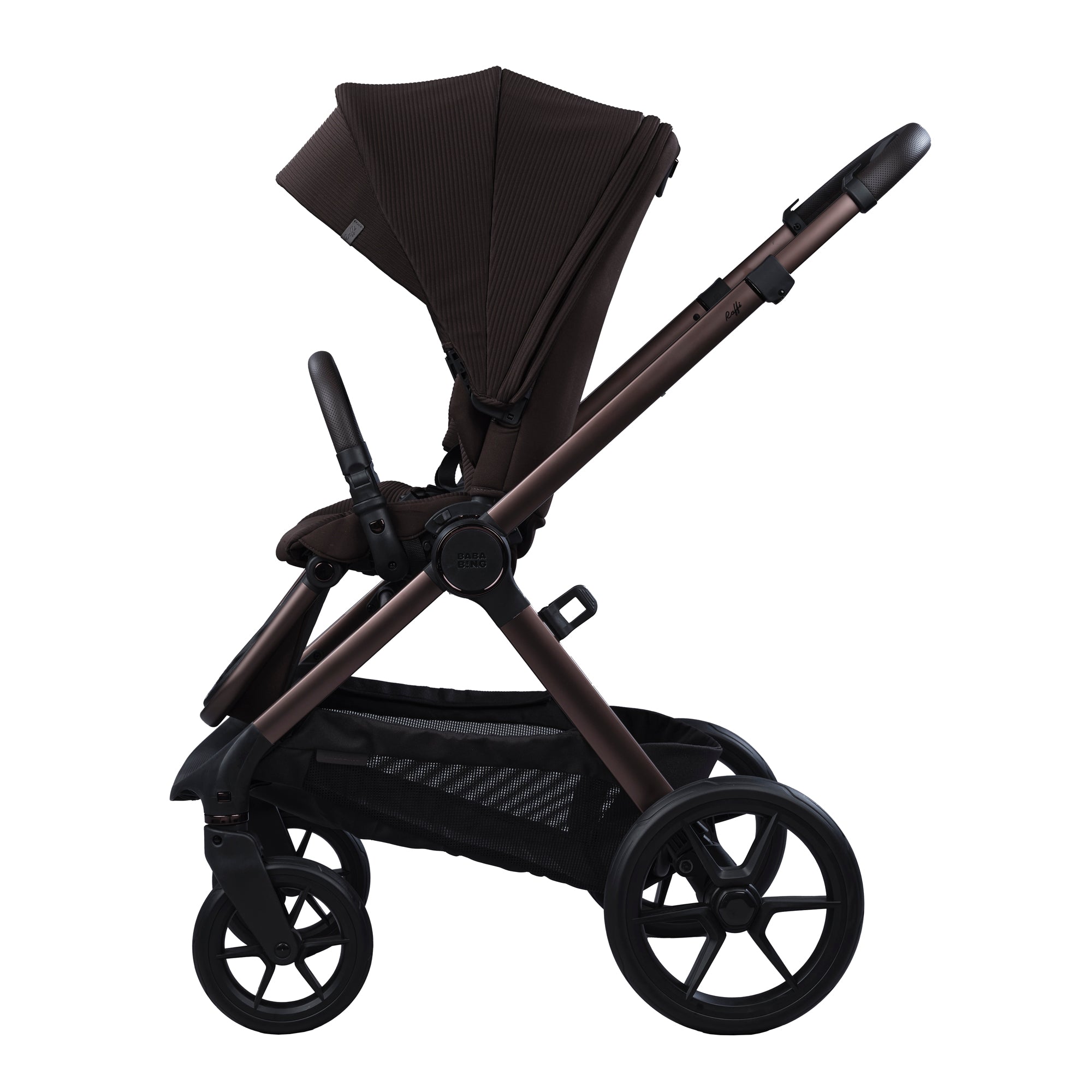 Raffi MKII Travel System - Kofe