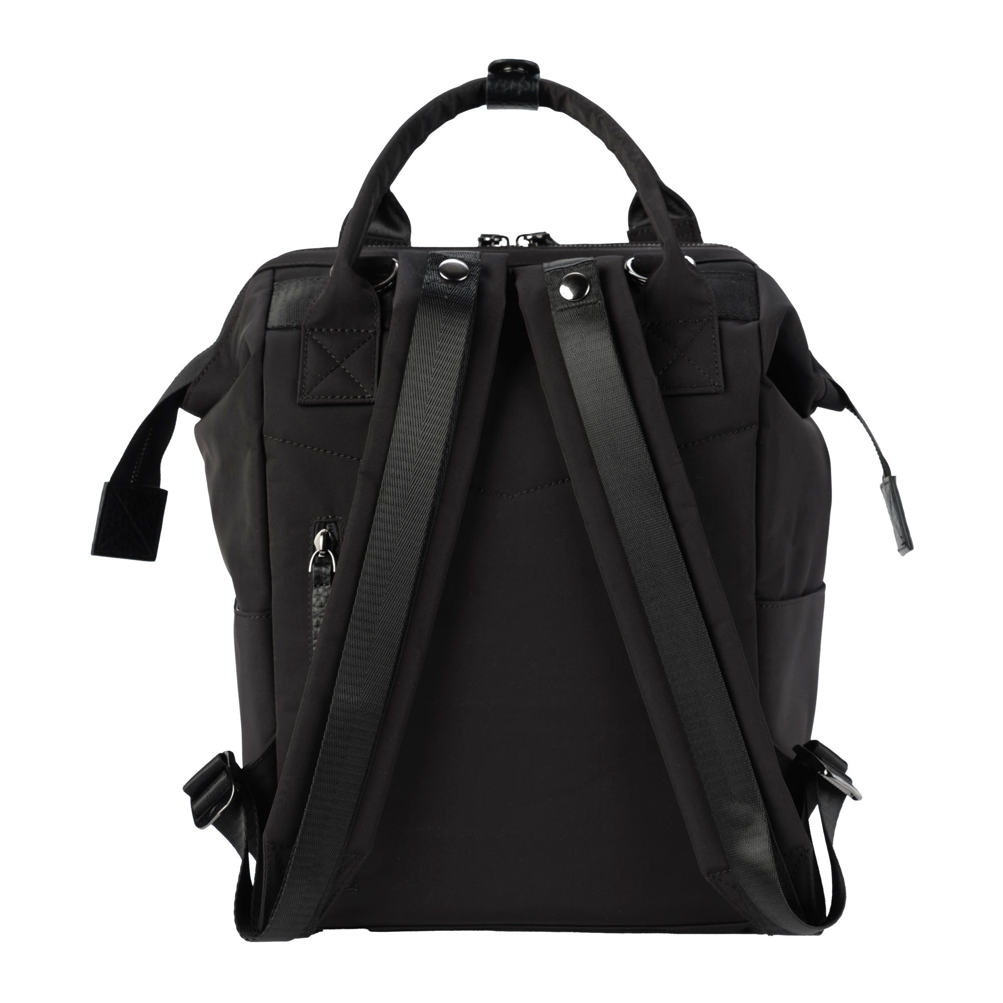 Mani 2 Backpack Changing Bag - Black