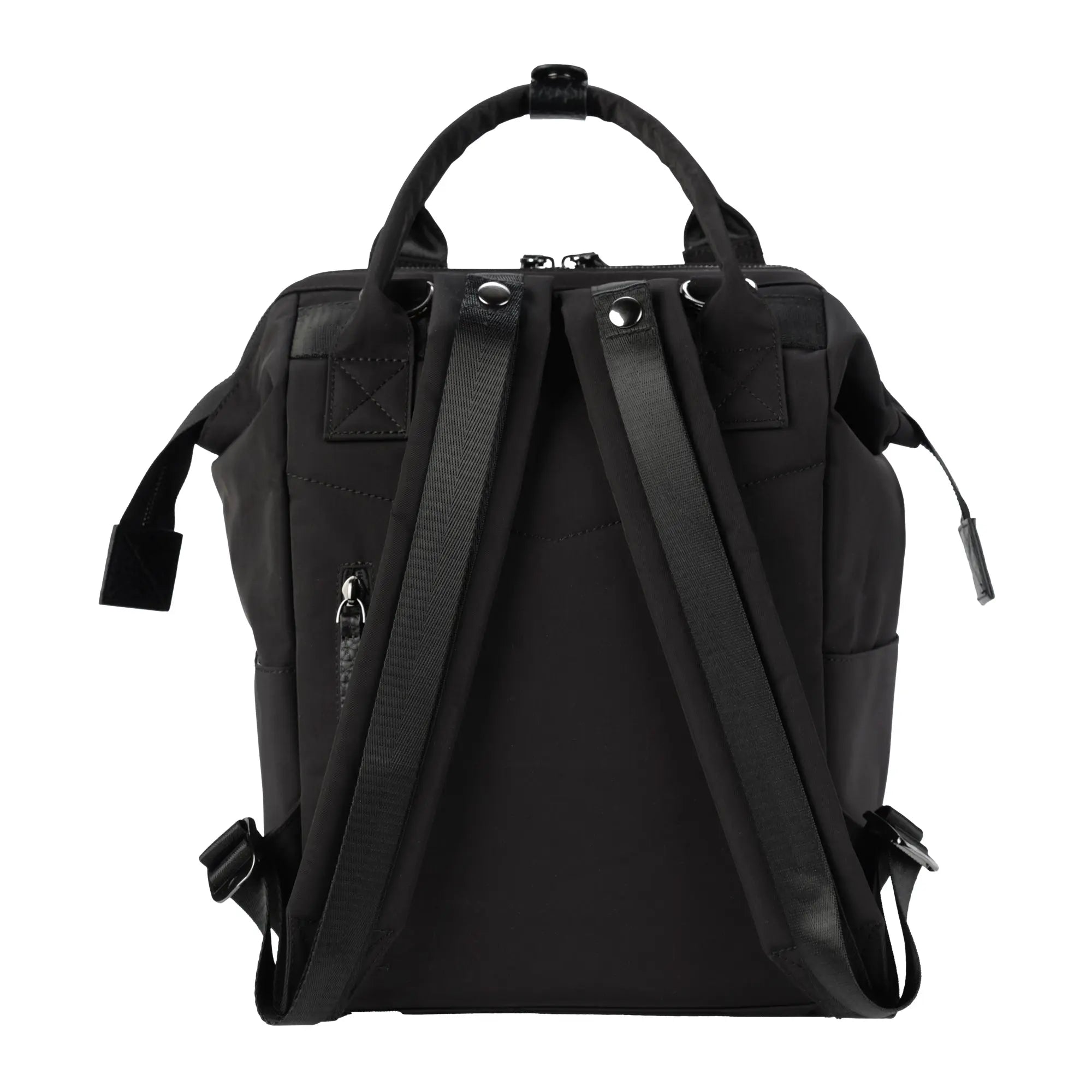 Bababing Mani 2 Nappy Changing Bag | Waterproof Nappy Bag | Black