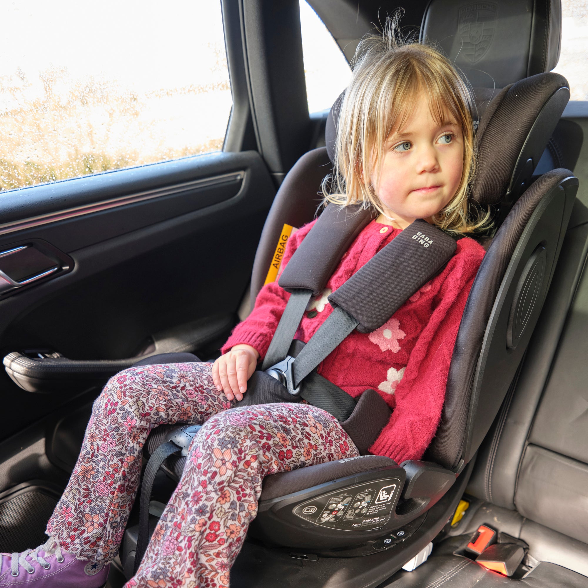 Hera Verto Next Stage 360 Spin Car Seat