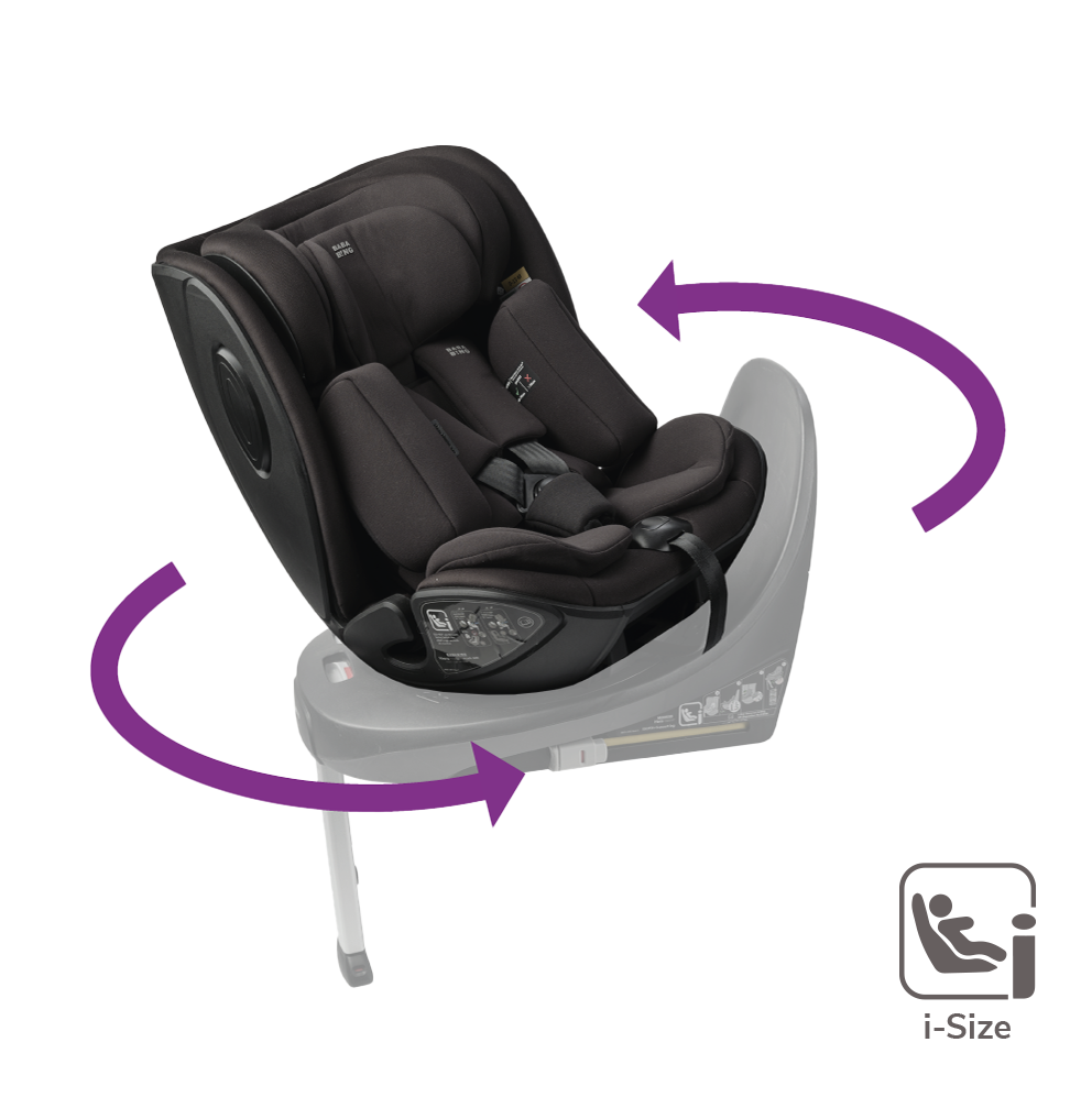 Hera Verto Next Stage 360 Spin Car Seat