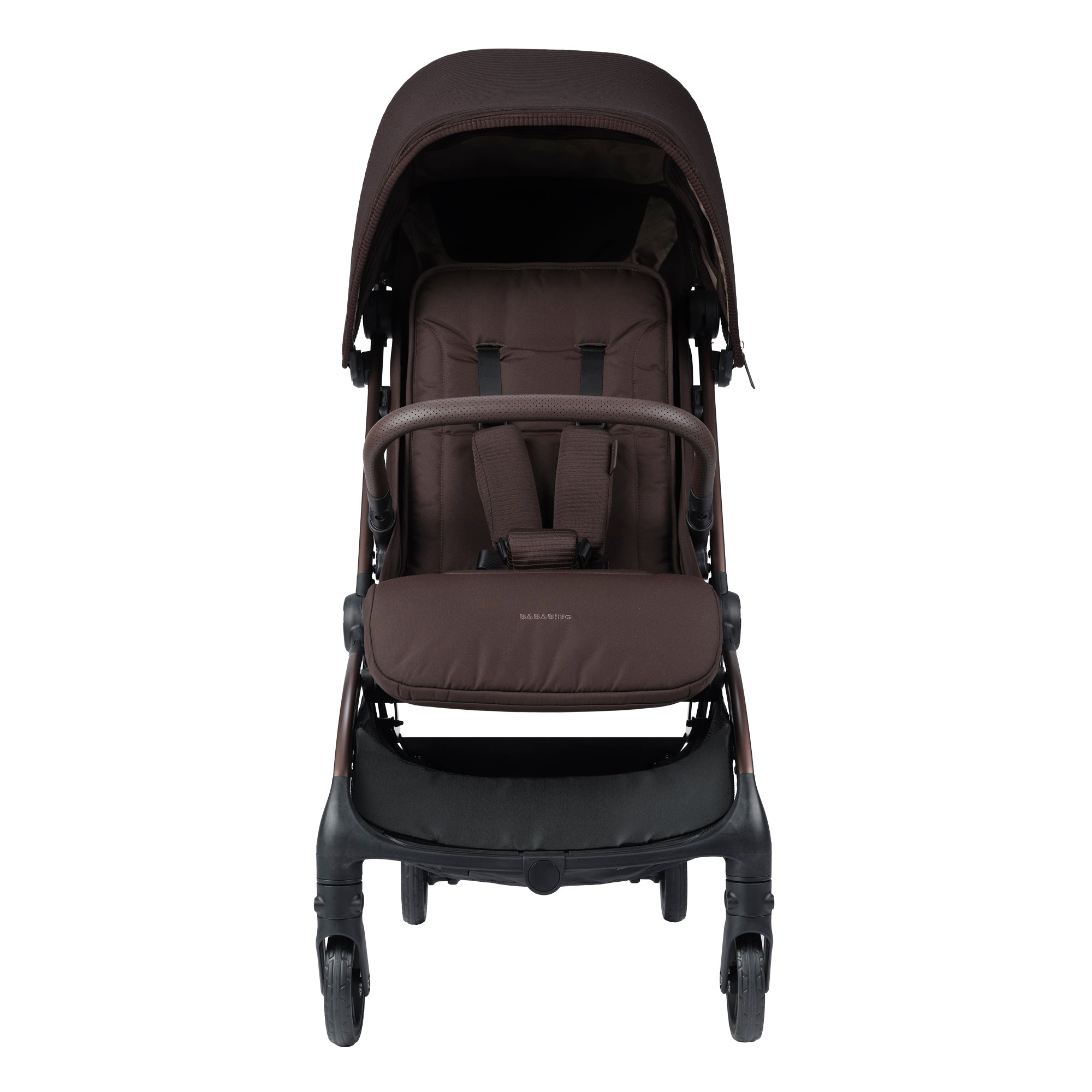 Bababing | imi Auto Fold Compact Pushchair | Kofe