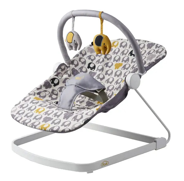 Float baby bouncer chair - Ellie Elephant