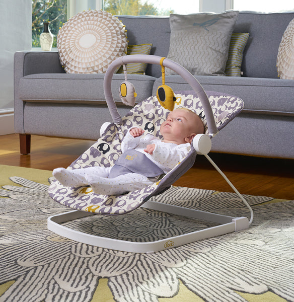Float baby bouncer chair - Ellie Elephant