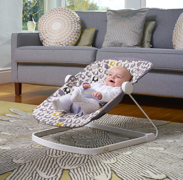 Float baby bouncer chair - Ellie Elephant