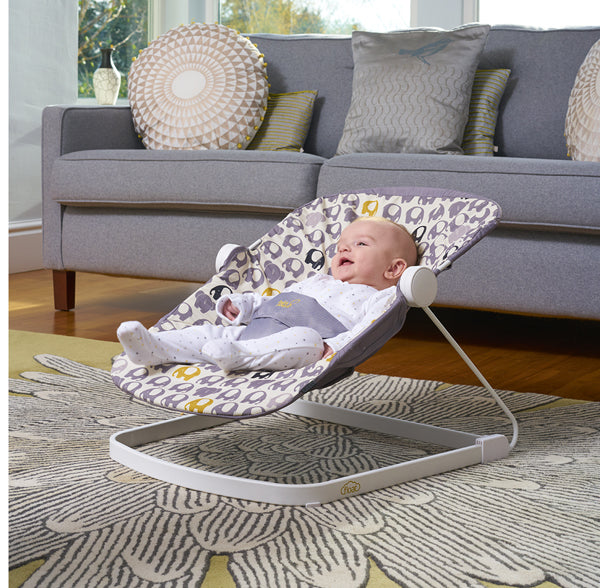 Float baby bouncer chair - Ellie Elephant