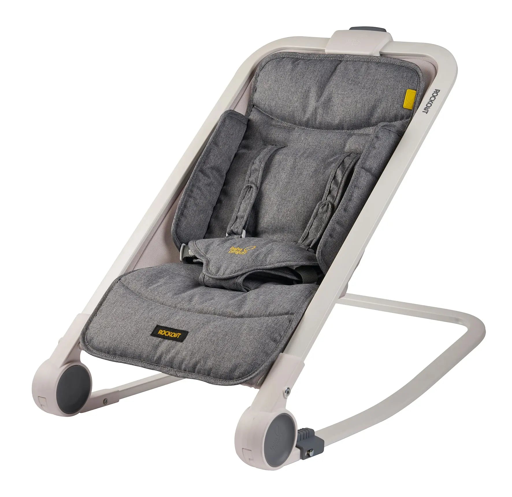 Rockout baby rocker - Grey Melange