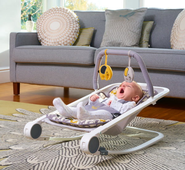 Rockout baby rocker - Ellie Elephant
