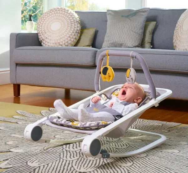 Rockout baby rocker - Ellie Elephant