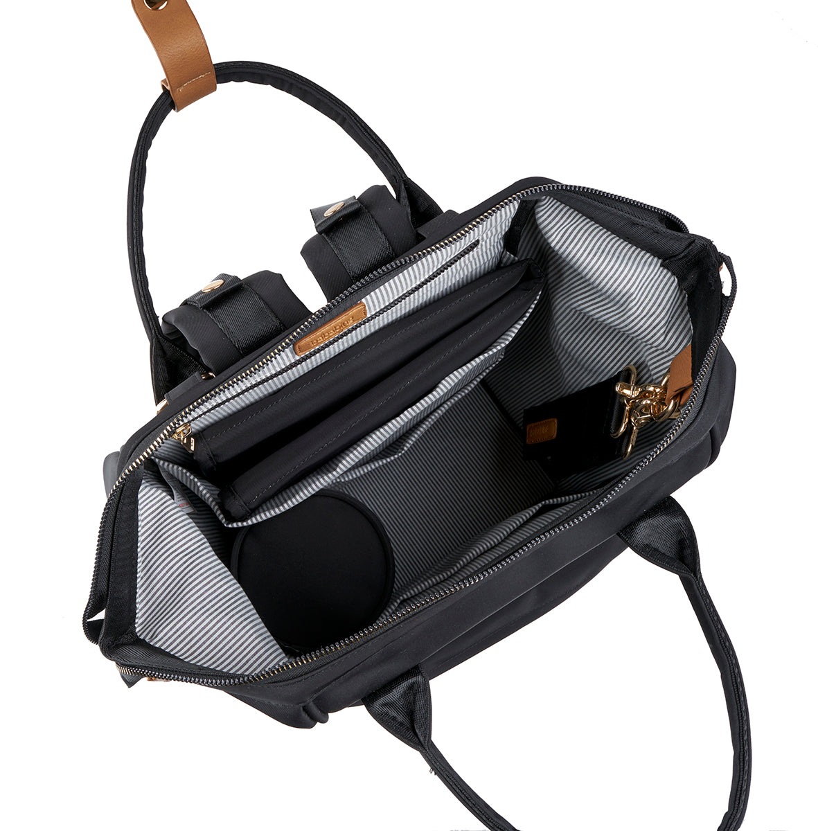 Mani backpack - Black