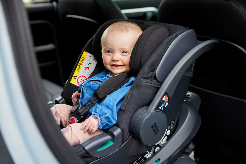 Bababing HERA i-Size Infant Car Seat & Isofix Base