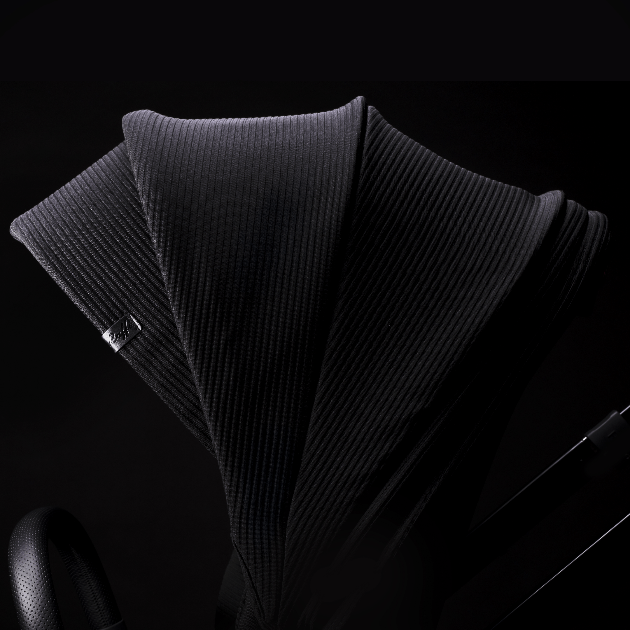 12 pc Raffi MKII Travel Bundle with spin car seat & isofix base - Satin Black