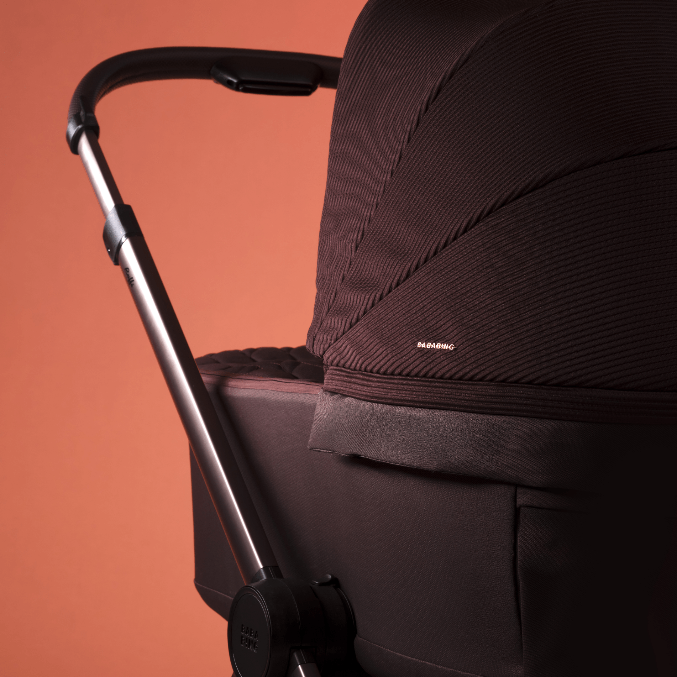 10pc Raffi MKII Travel Bundle - Without Car Seat (Heritage)