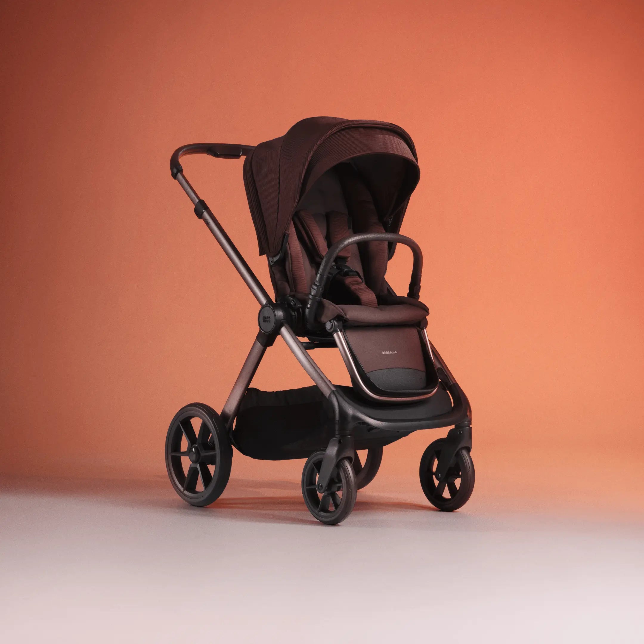 12 pc Raffi MKII Travel Bundle with spin car seat & isofix base - Heritage