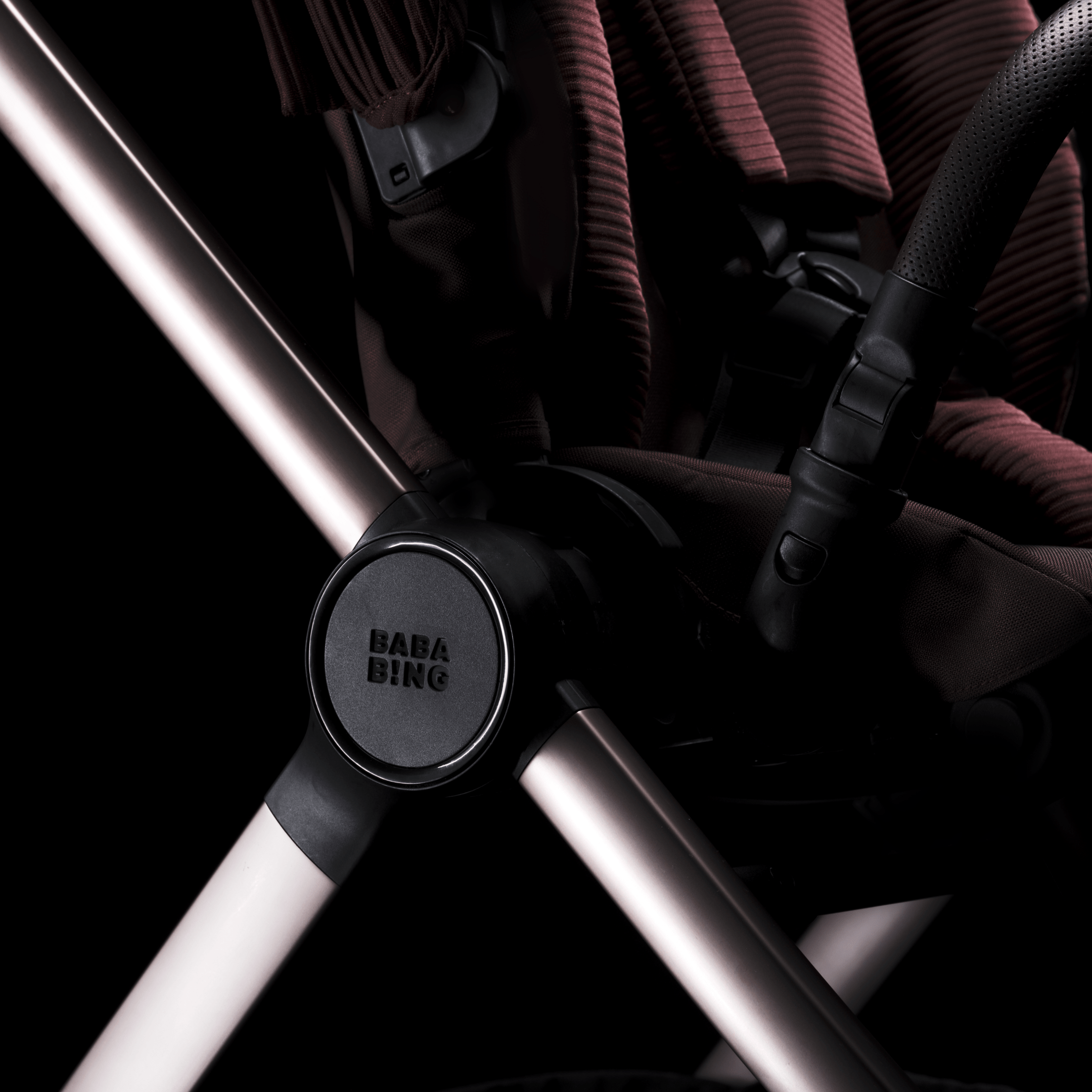 16pc Raffi MKII Travel, Home & Feeding Bundle - Without Car Seat (Heritage)