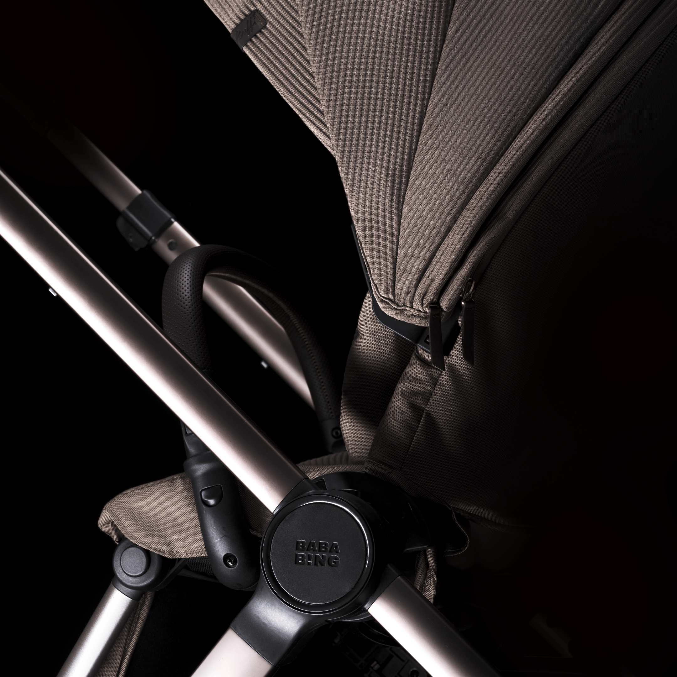 Raffi Travel System MKII - Minky