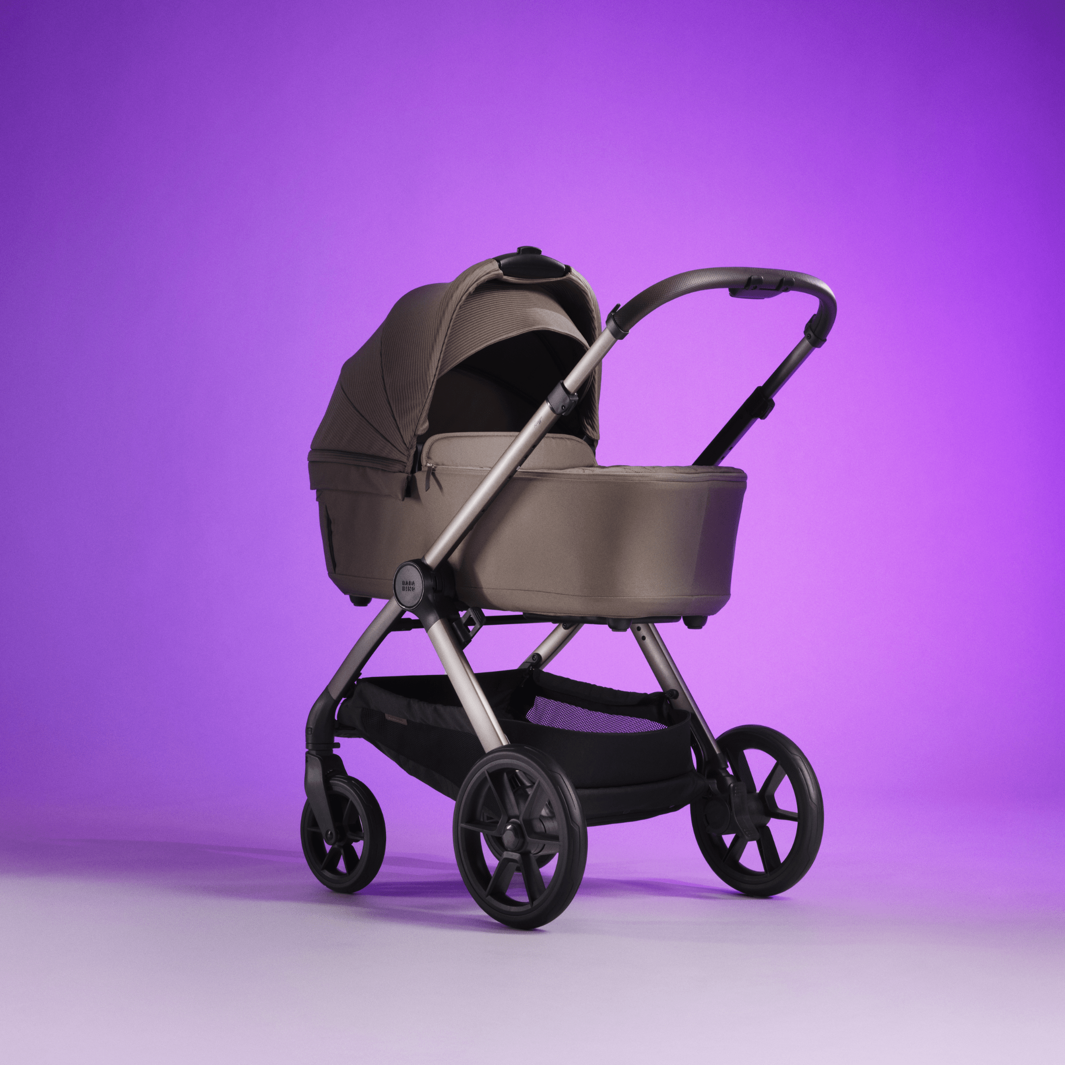 Raffi Travel System MKII - Minky