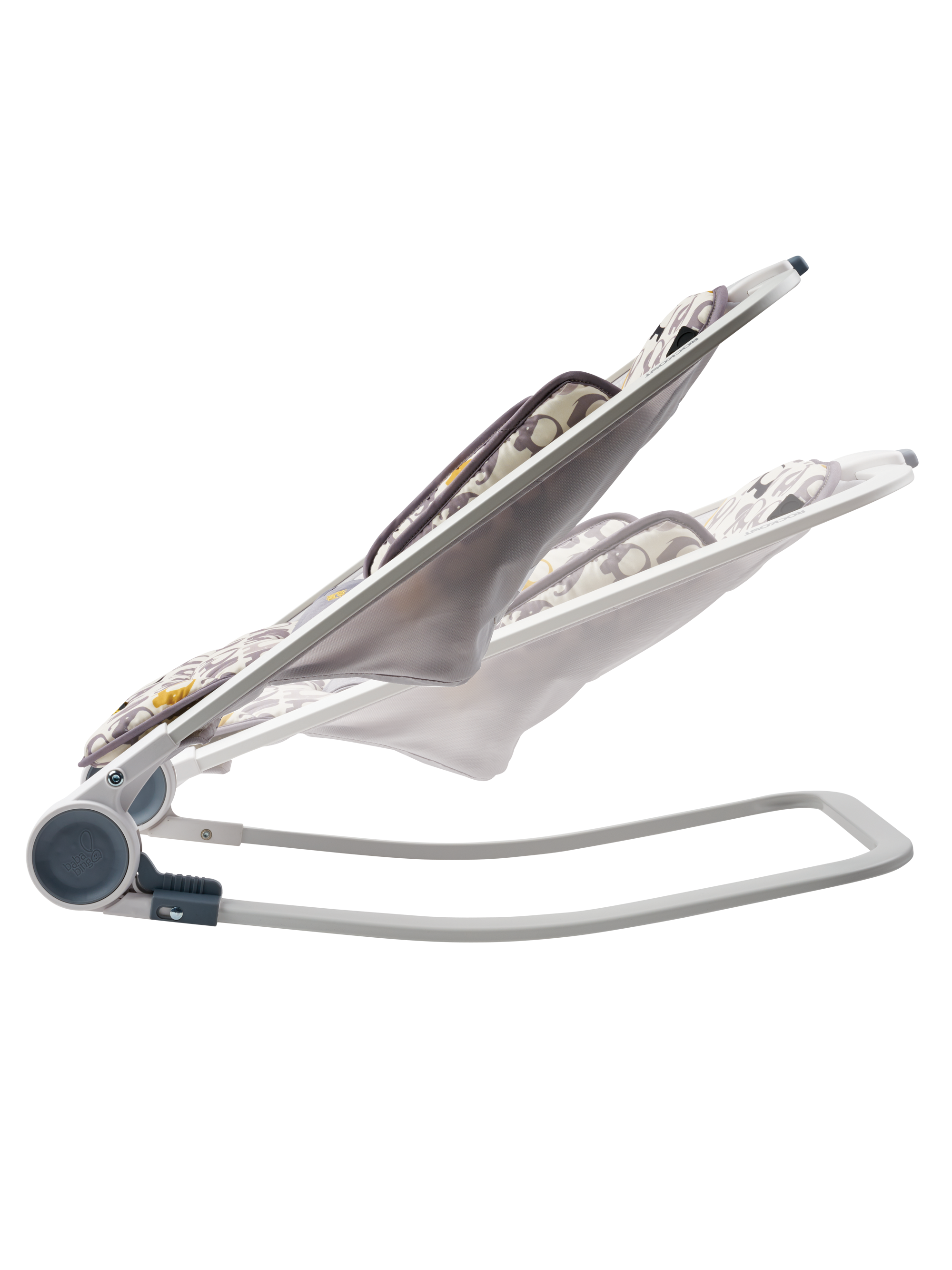 Rockout baby rocker - Ellie Elephant