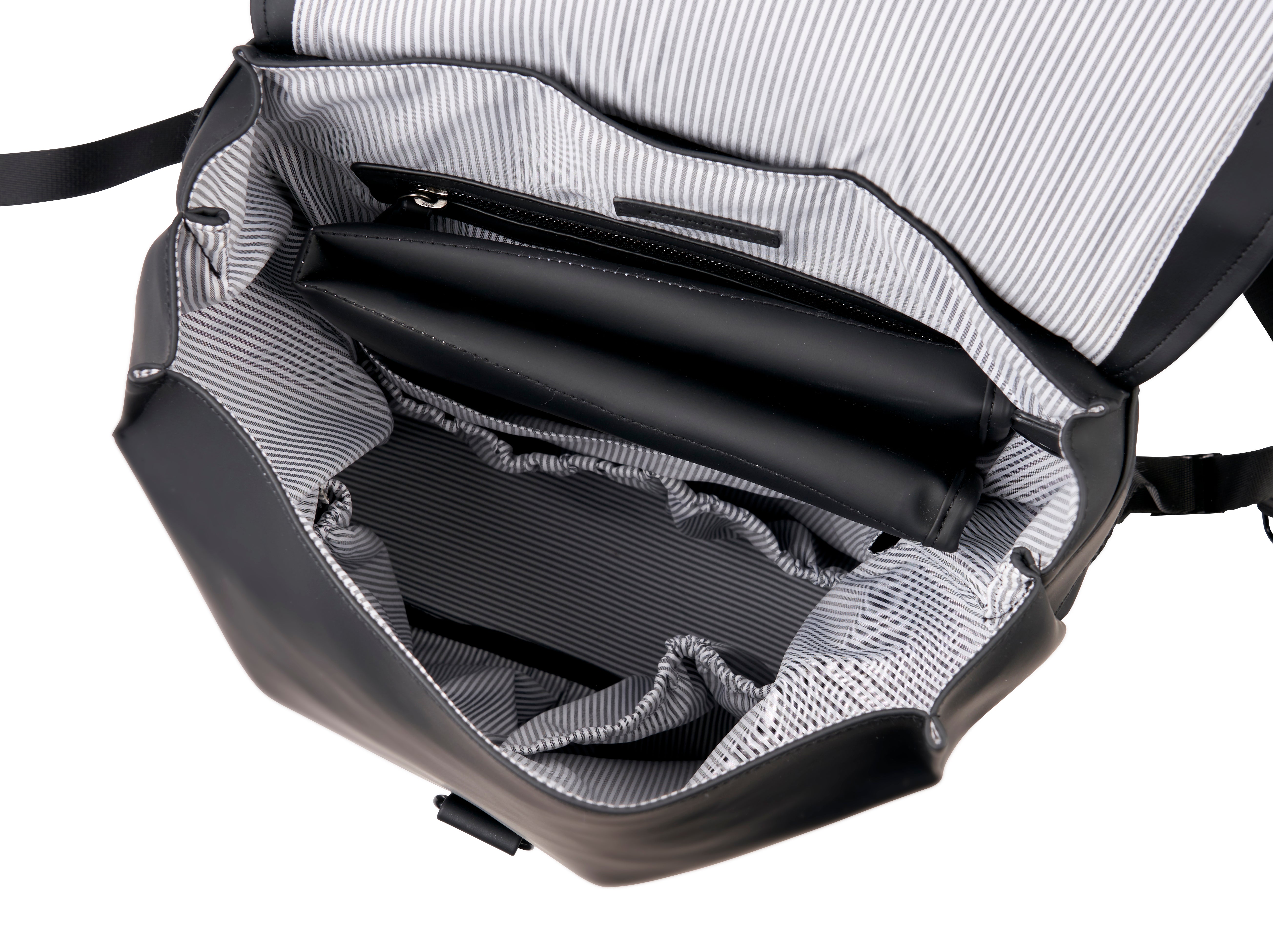 Sorm backpack - Black