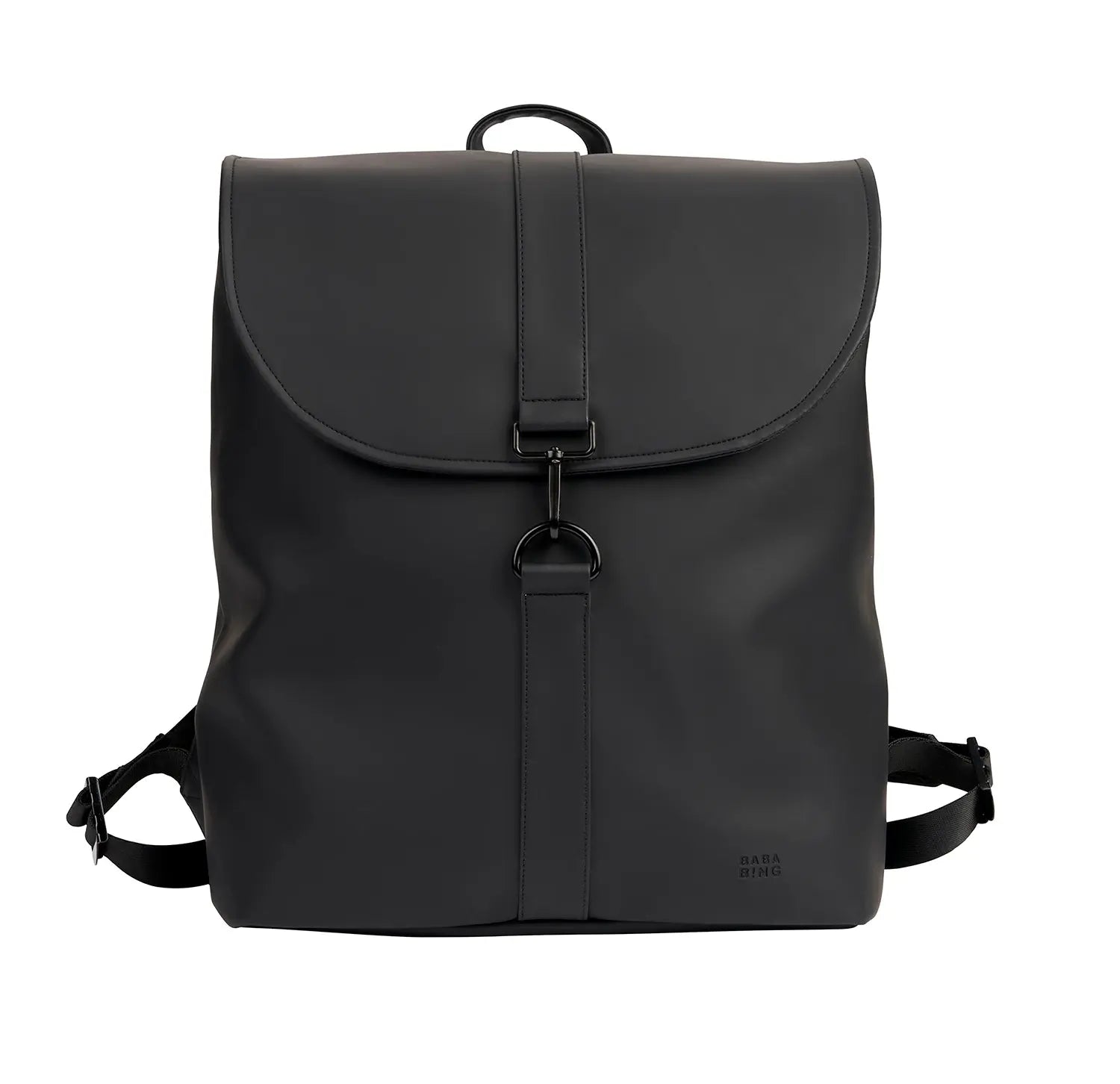 Bababing Raffi MKII | 14 Piece 3-in-1 Travel System | Satin Black
