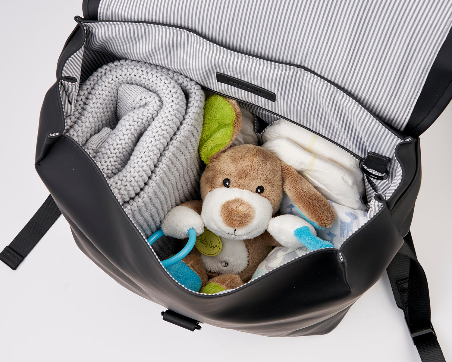 Sorm backpack - Black