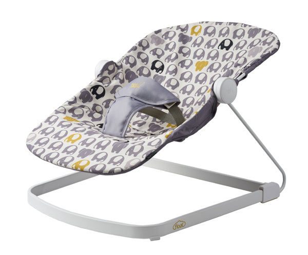 Float baby bouncer chair - Ellie Elephant