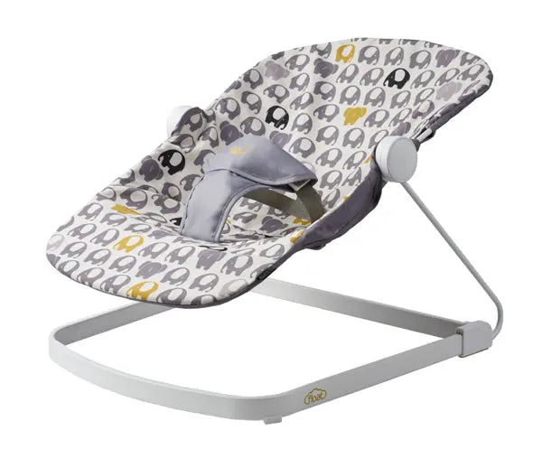 Float baby bouncer chair - Ellie Elephant