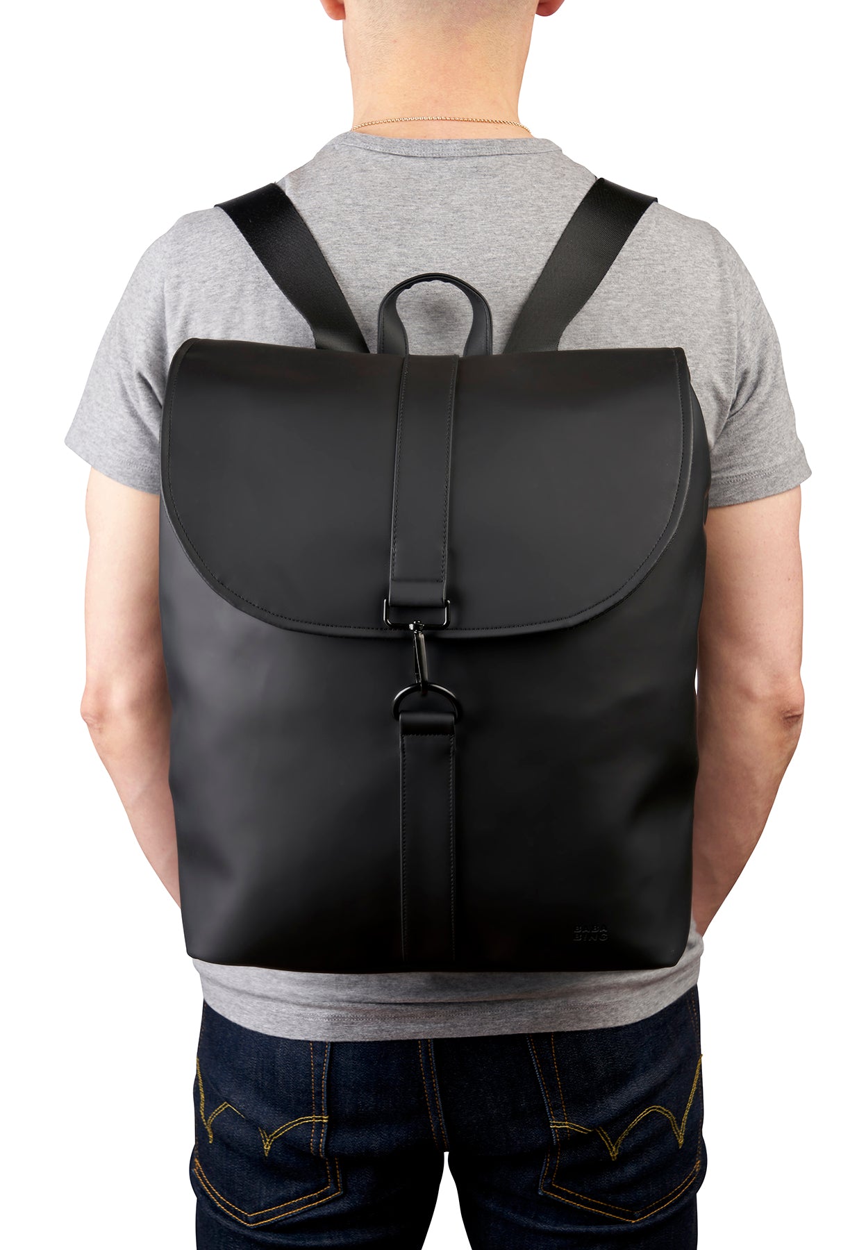 Sorm backpack - Black