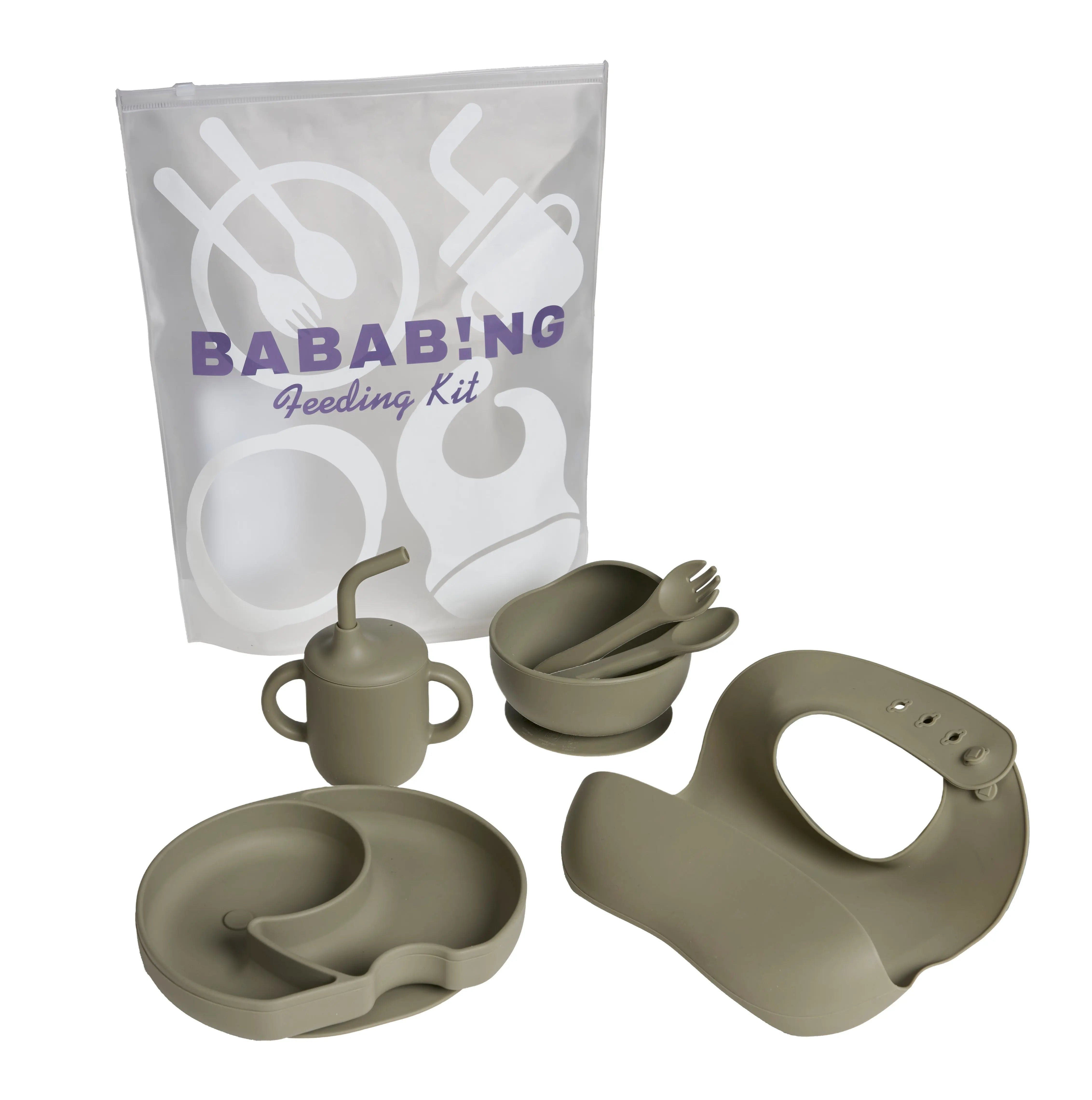 Bababing Raffi MKII | 18 Piece I-Size Travel System | Kofe