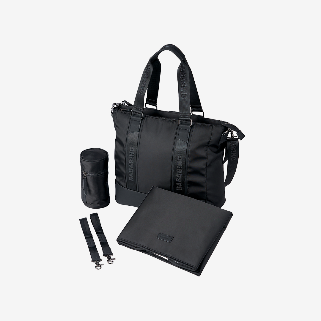 Moda tote - Black