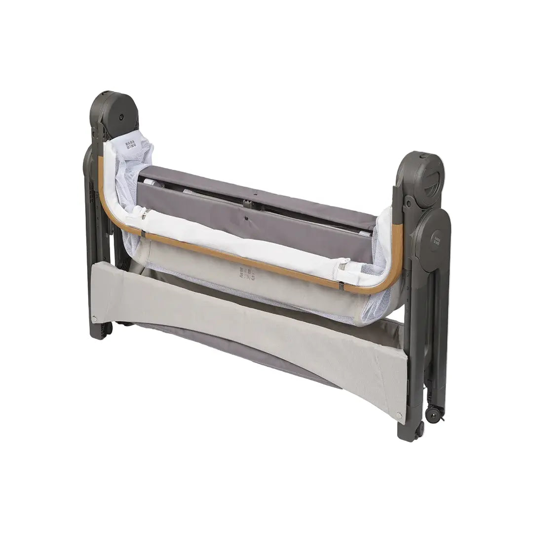 Bababing Bedside & Travel Crib | Award-Winning 2-in-1 Co-Sleeper