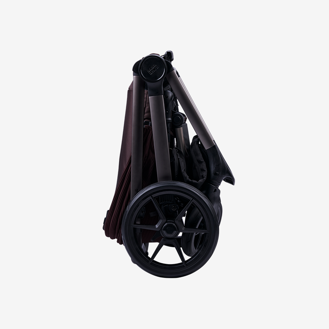 Bababing Raffi MKII | 14 Piece 3-in-1 Travel System | Heritage
